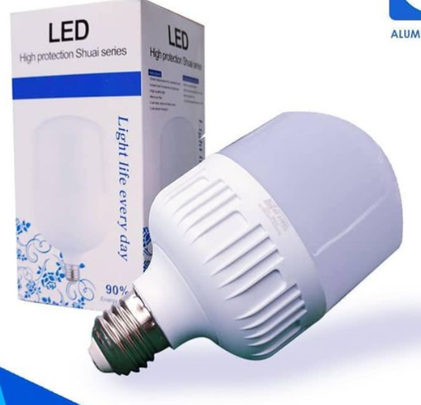 Foco Bombilla LED de 30W portada