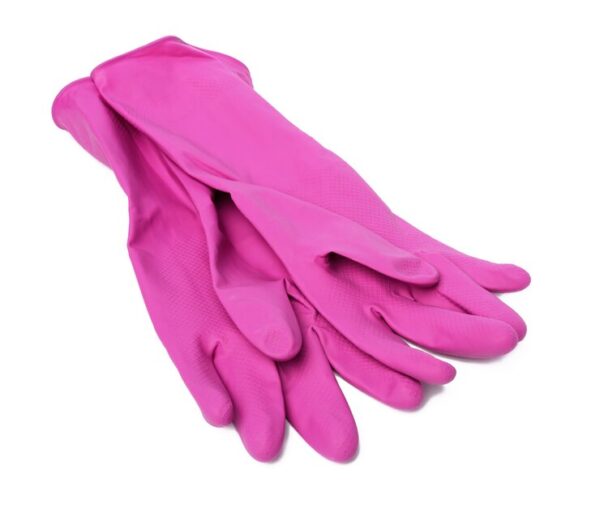 Guantes para Lavar portada