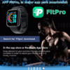 SmartWatch Bracelet D20 aplicacion fitpro