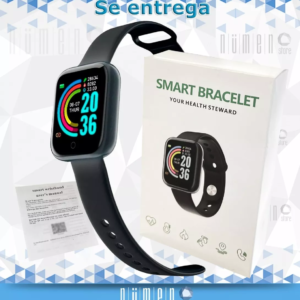 SmartWatch Bracelet D20 caja