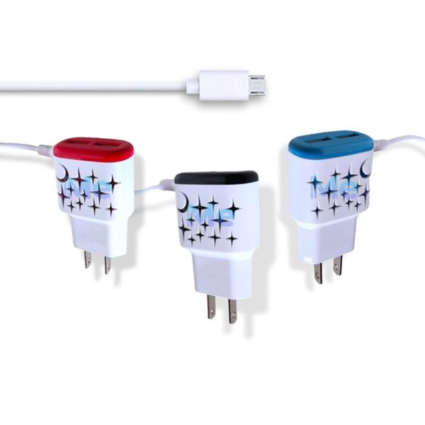 cargador microusb