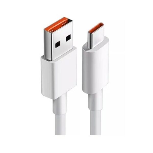 Cable de Datos Tipo C Xiaomi de de Carga Rapida 6.0A 66W
