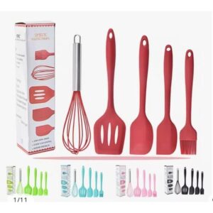 set de utensilios 5 piezas 6