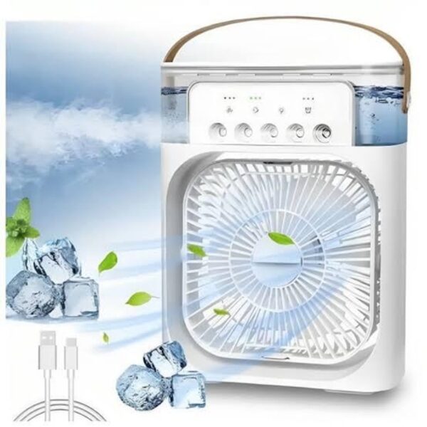 Ventilador humidificador 2