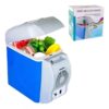 Mini cooler refrigerador y calentador 4