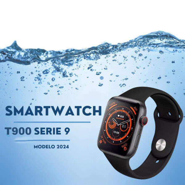 smartwatch t900