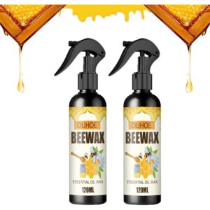 Limpiador de Madera de cera de abeja 3