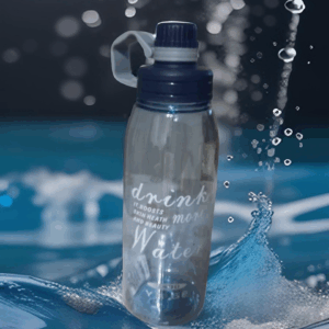 botella de agua bocaa ancha 8