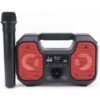 Parlante Portátil Bluetooth KTS-2206 con Microfono