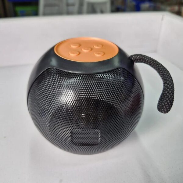 Parlante Bluetooth X-811 con Luz LED Bajos Profundos