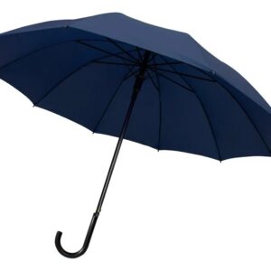 paraguas tipo baston 1 Paraguas Sombrilla Baston XXL 16 Varillas Semi Automatico