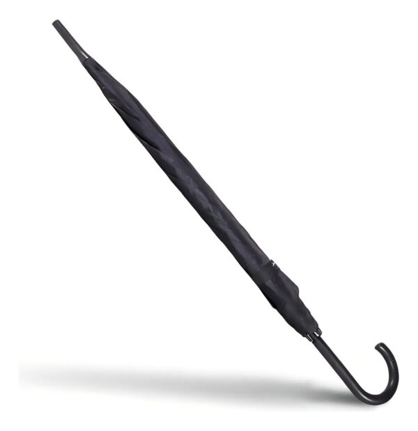 Paraguas Sombrilla Baston XXL 16 Varillas Semi Automatico