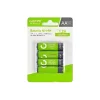 Paquete 4 Pilas Recargables Tipo AA