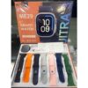 Smartwatch ME29 Ultra 3 de 2.20″ con 7 Correas