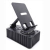 soporte de telefono con altavoz 2