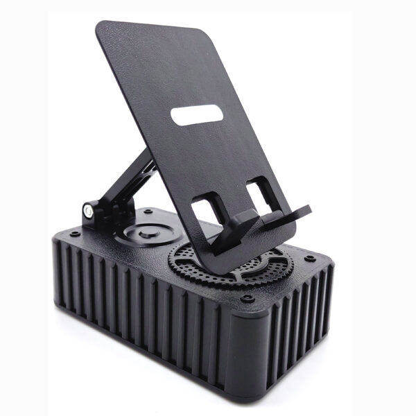 soporte de telefono con altavoz 2