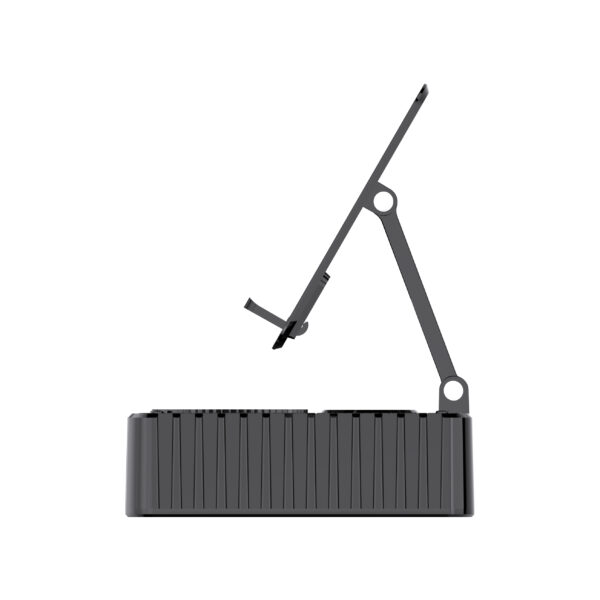 Soporte Plegable para Teléfono Z18 con Altavoz Bluetooth
