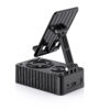 Soporte Plegable para Teléfono Z18 con Altavoz Bluetooth