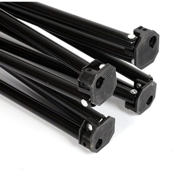 SILLA PLEGABLE para Camping y Playa ( con Portavasos y Bolso)