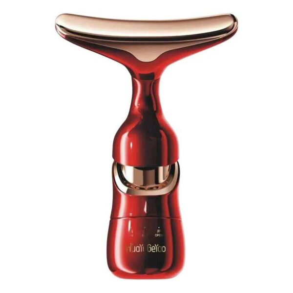 Masajeador Facial Electrico 3 en 1 Cola de Delfín