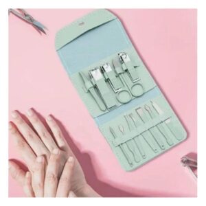 set de 12 piezas de manicure 4