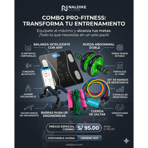 pack de entrenamiento