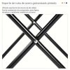 SILLA PLEGABLE para Camping y Playa ( con Portavasos y Bolso)