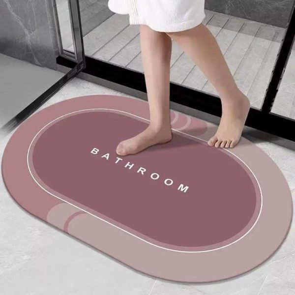Alfombra-Antideslizante-para-Bano-4.jpeg Alfombra Baño Antideslizante Absorbente: ¡Seca y Segura!