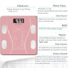 Balanza de Peso Digital Smart con Bluetooth para Analisis de Composicion Corporal