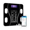 Balanza de Peso Digital Smart con Bluetooth para Analisis de Composicion Corporal