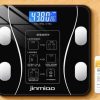 Balanza de Peso Digital Smart con Bluetooth para Analisis de Composicion Corporal