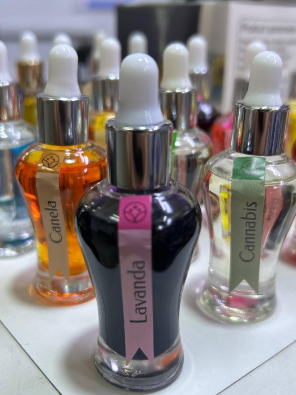 Escencias Aromaticas