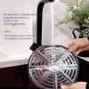 Freidora Aire AirFryer Digital 6 Litros de 2400w con Temperatura hasta 200°C