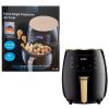 Freidora Aire AirFryer Digital 6 Litros de 2400w con Temperatura hasta 200°C