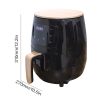 Freidora Aire AirFryer Digital 6 Litros de 2400w con Temperatura hasta 200°C