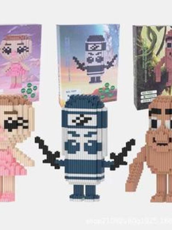 Set Bloques Lego XL 1100 Piezas Creativo NO.9336