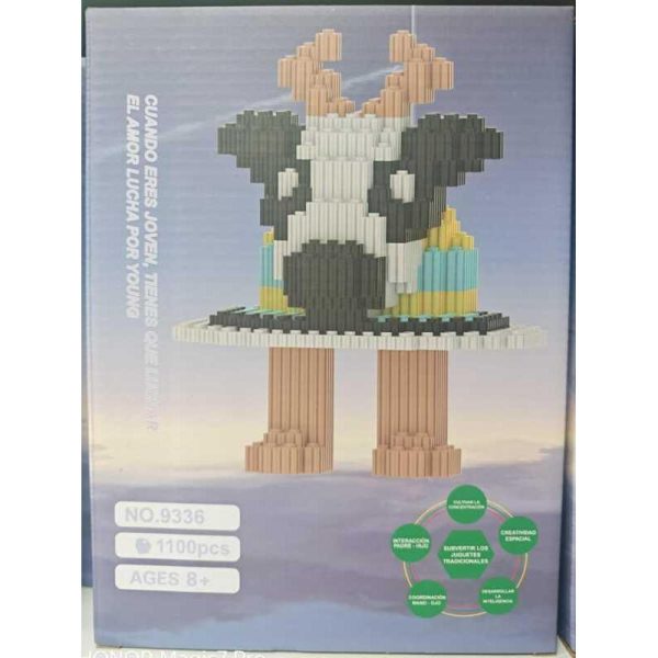 Lego XL 1100 Piezas: Set de Construcción Creativa
