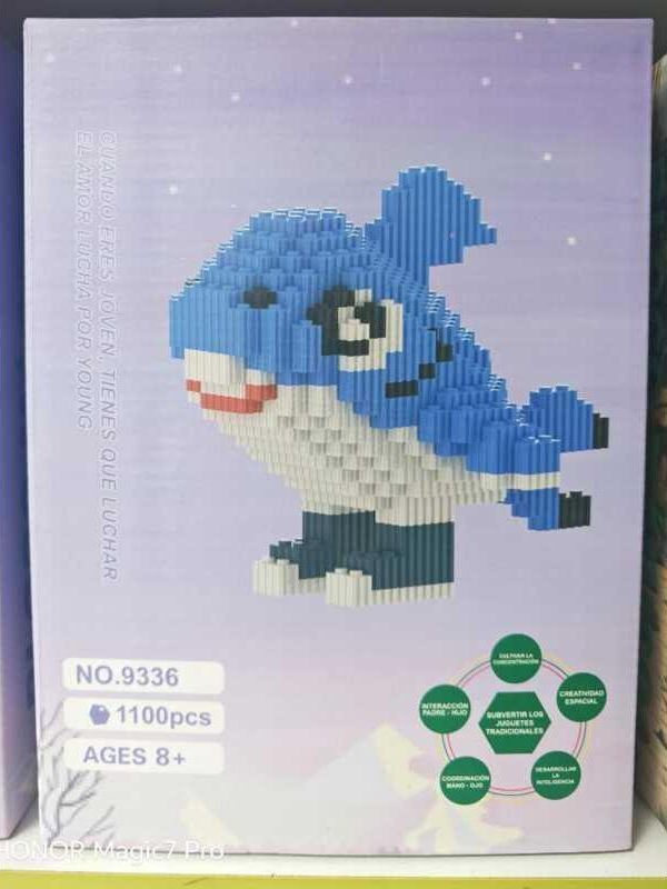 Lego XL 1100 Piezas: Set de Construcción Creativa