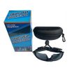 Lentes de Sol con Auriculares y Microfono Bluetooth y Lunas Intercambiables Unisex
