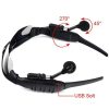 Lentes de Sol con Auriculares y Microfono Bluetooth y Lunas Intercambiables Unisex