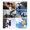 Lentes de Sol con Auriculares y Microfono Bluetooth y Lunas Intercambiables Unisex