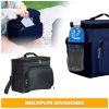 Lonchera Térmica XXL Impermeable | Conserva Alimentos Frescos