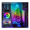 Cinta de Luces LED RGB Bluetooth y Control Remoto para Decoración