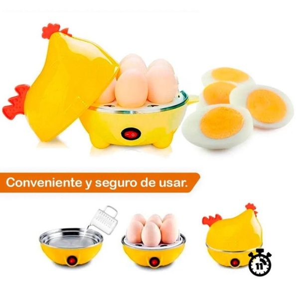 Maquinita-Gallinita-Electrica-Hervidora-de-huevos-7.jpeg Maquinita Gallina Eléctrica Automática Hervidora De Huevos