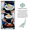 Mauina-de-Descongelacion-Rapida-duradero.webp Set de Cucharones de Cocina de Silicona de 12 piezas