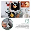 Mauina-de-Descongelacion-Rapida-usos.webp Set de Cucharones de Cocina de Silicona de 12 piezas