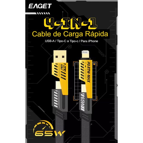 Pagina-6.translated-1.jpg-1 Cable de transmisión de datos y carga rápida 4 en 1 Retractil y Reforzado de 65W
