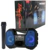 Parlante Portátil Bluetooth KTS-2206 con Microfono