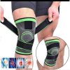 Rodillera Ajustable de Compresion Elastica