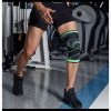 Rodillera Ajustable de Compresion Elastica